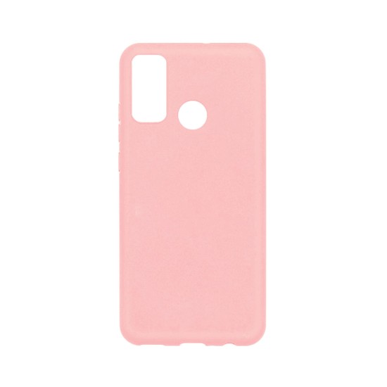 Silicone Case For Huawei P Smart 2020 Pink